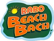 Raro Beach Bach